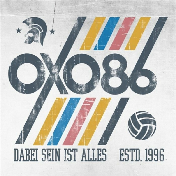 Oxo 86 – Dabei Sein Ist Alles vinyl cover