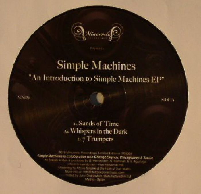 Simple Machines An Introduction To Simple Machines EP