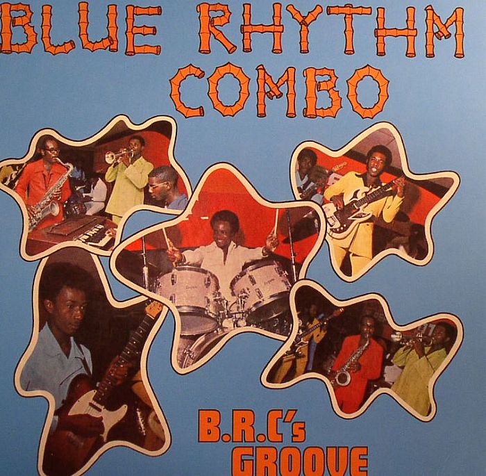 Blue Rhythm Combo BRCs Groove 