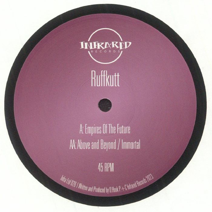 Ruffkutt Vinyl