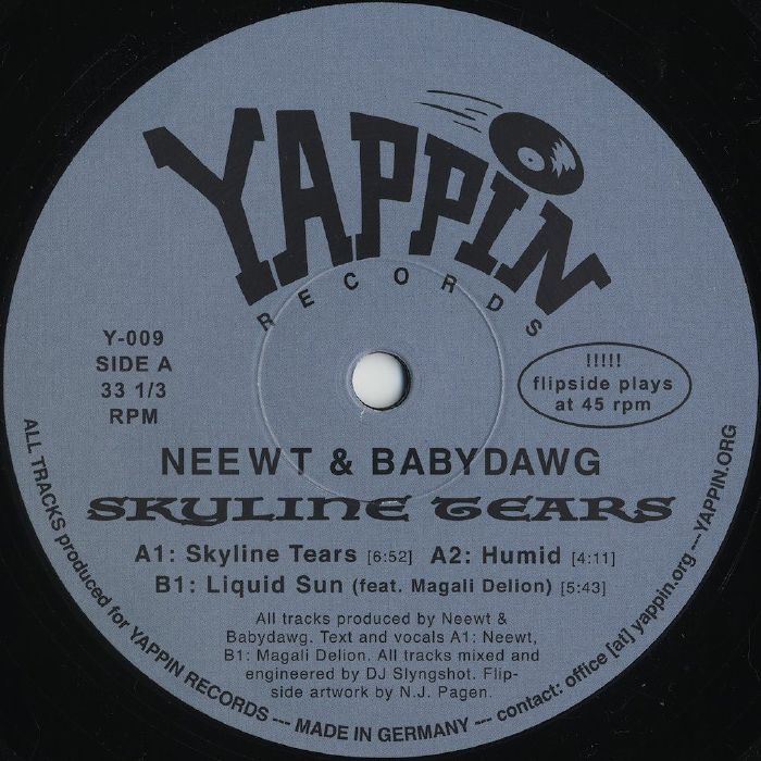 Babydawg Vinyl