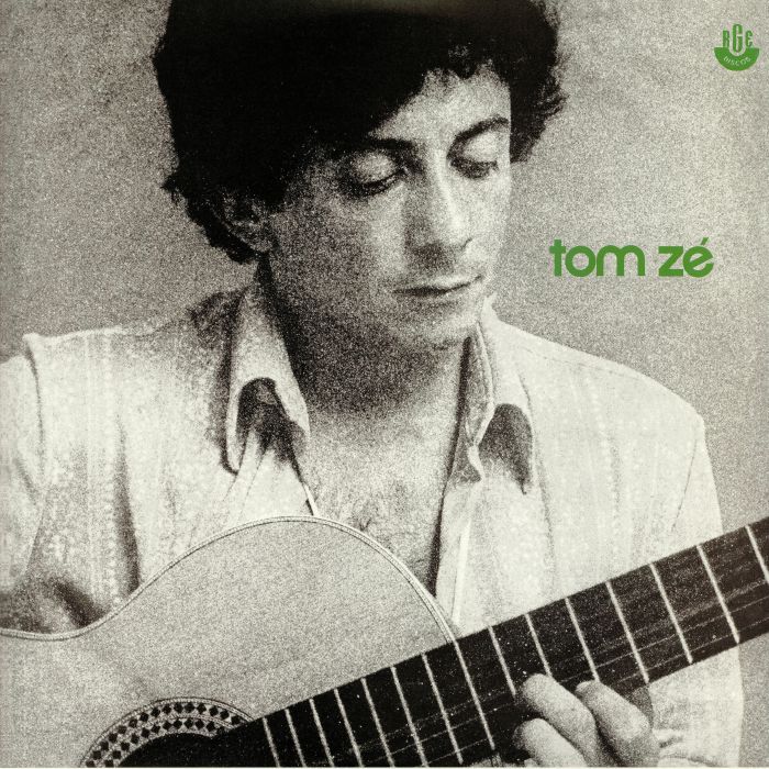Tom Ze – Tom Ze vinyl cover
