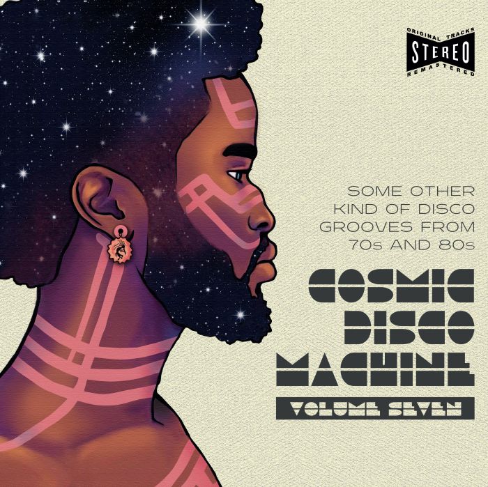 Various Artists Cosmic Disco Machine: Volume Seven