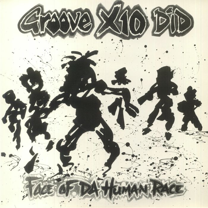 Groove X10 Did Face Of Da Human Race