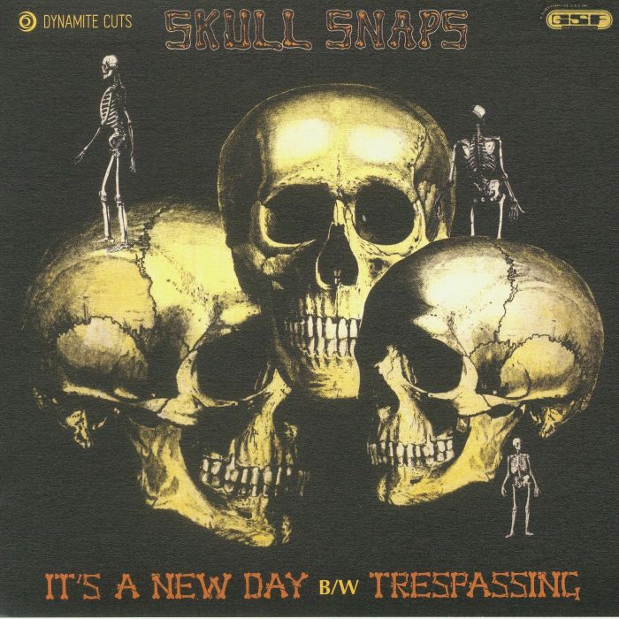 Skull Snaps Its A New Day