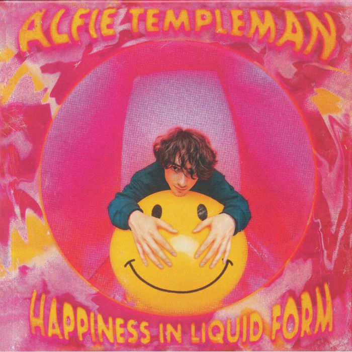 Alfie Templeman Happiness In Liquid Form