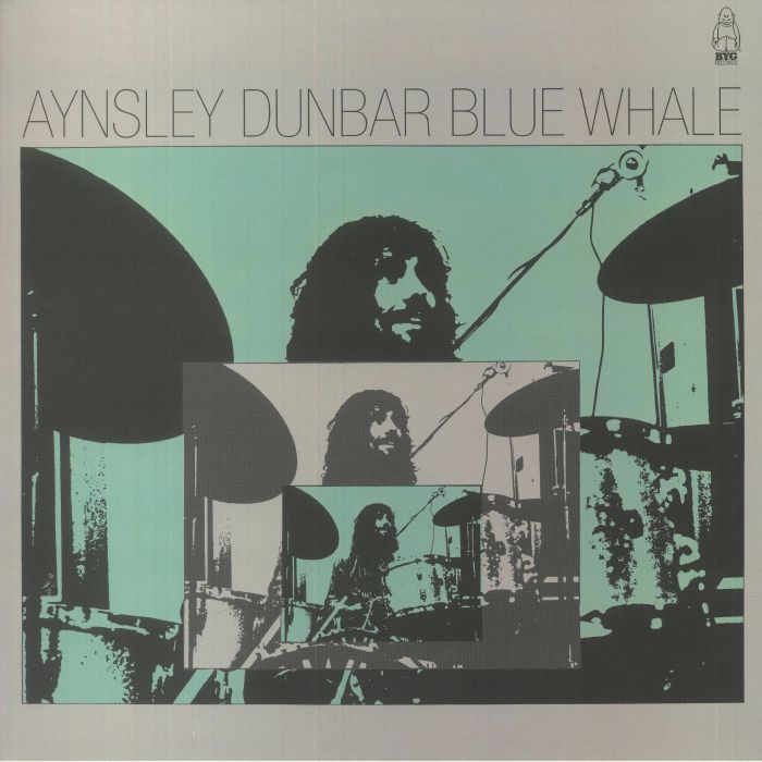 Aynsley Dunbar Blue Whale