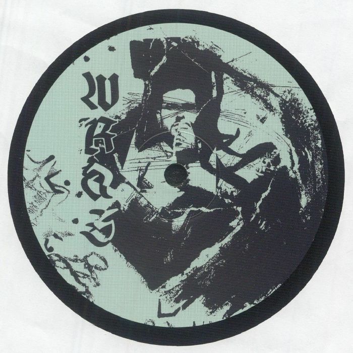 Wraz – Pieces vinyl cover