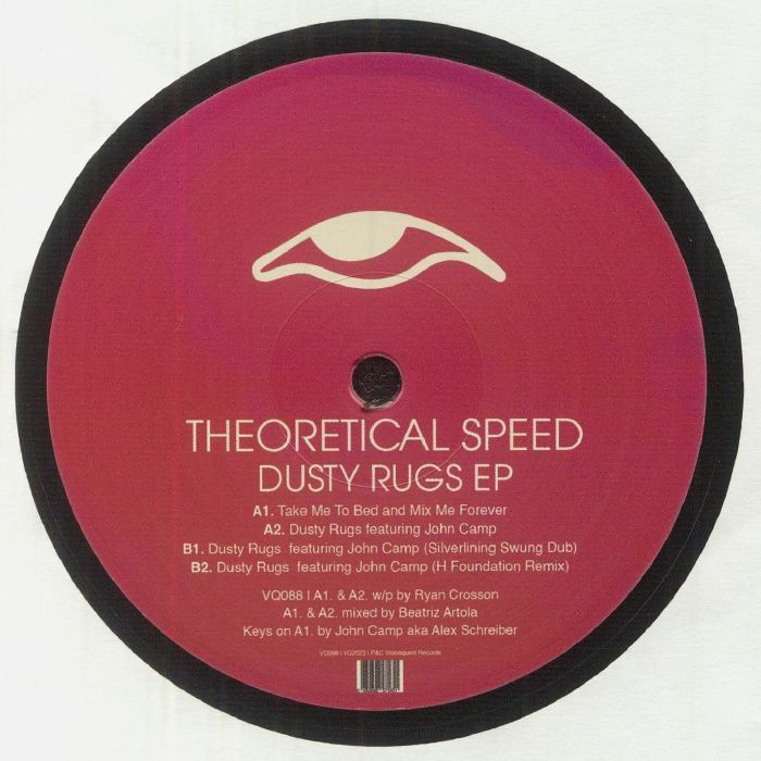 Theoretical Speed Dusty Rugs EP