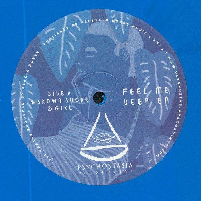 Reggie Dokes | Gari Romalis Feel Me Deep EP