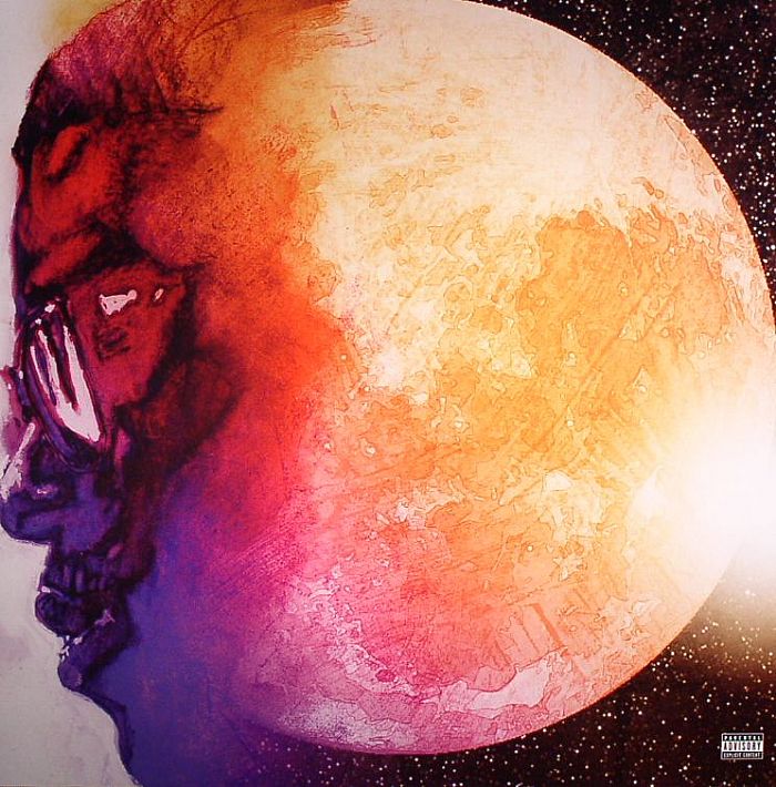 Kid Cudi Man On The Moon: The End Of Day