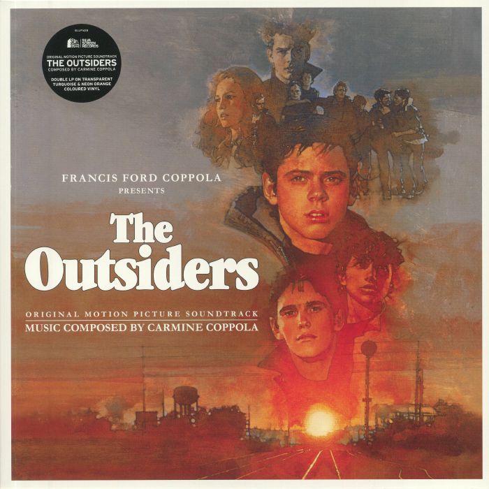 Carmine Coppola The Outsiders (Soundtrack)