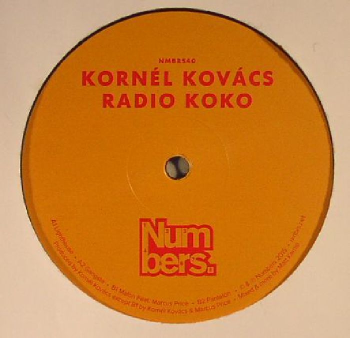 Kornel Kovacs Radio Koko