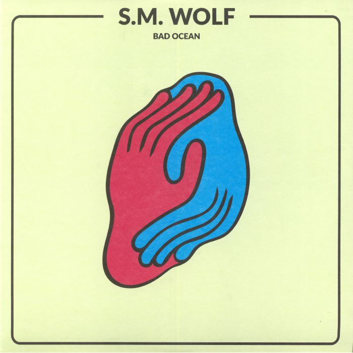 Sm Wolf – Bad Ocean vinyl cover
