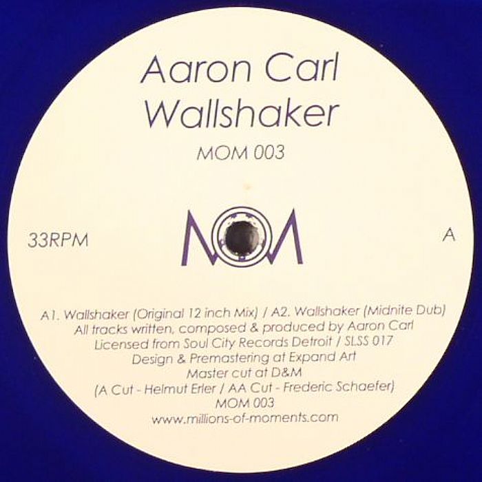 Aaron Carl Wallshaker