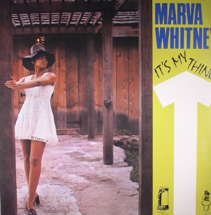 Marva Whitney Its My Thing (remastered)
