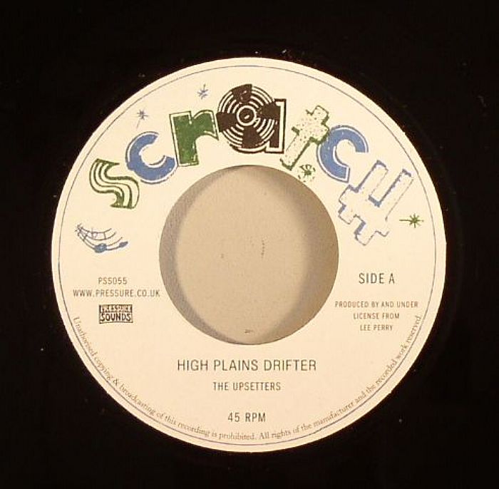 The Upsetters High Plains Drifter