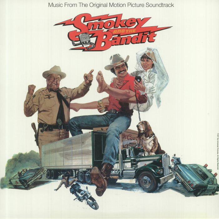 Various Artists Smokey and The Bandit (Soundtrack)