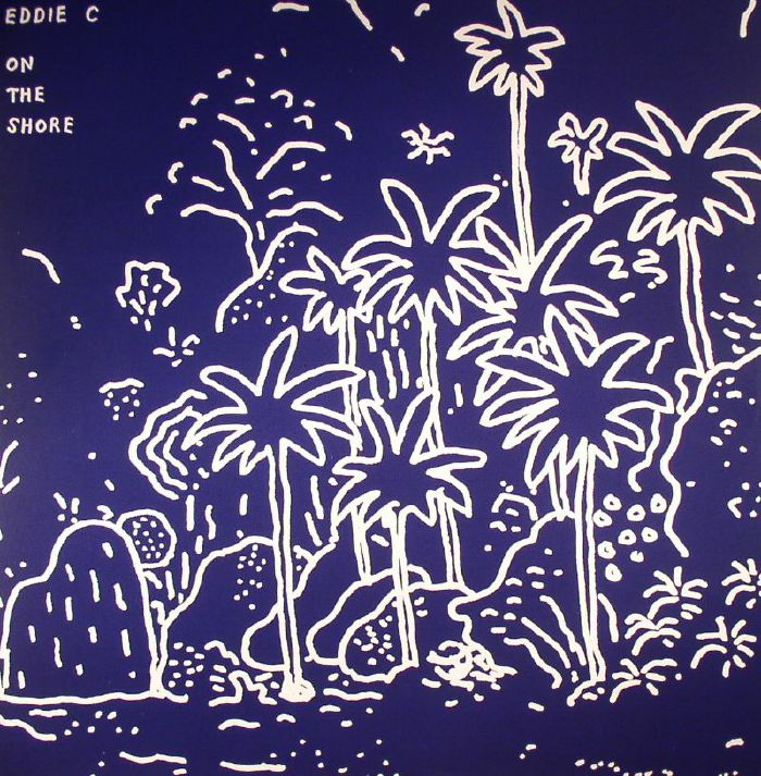 Eddie C – On The Shore vinyl cover