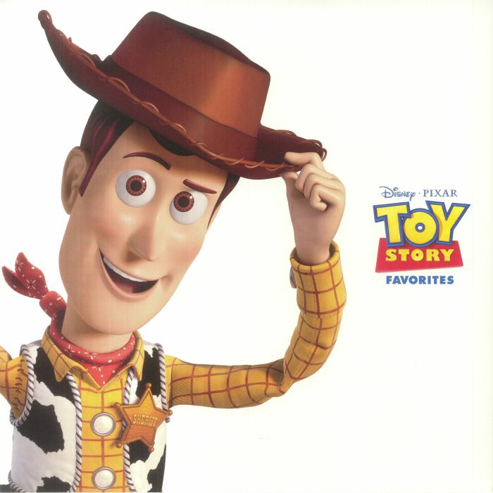 Randy Newman | Sarah Mclachlan | Riders In The Sky | Gipsy Kings Toy Story Favorites (Soundtrack)