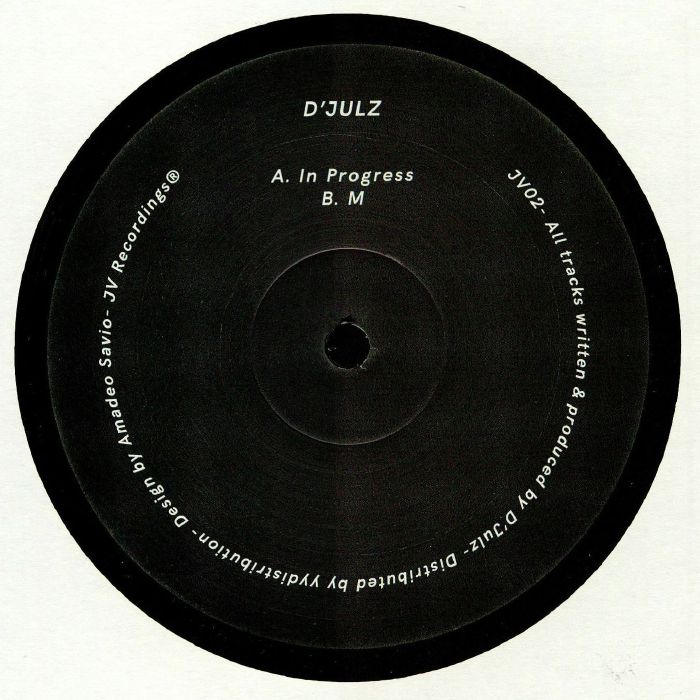 D Julz Vinyl