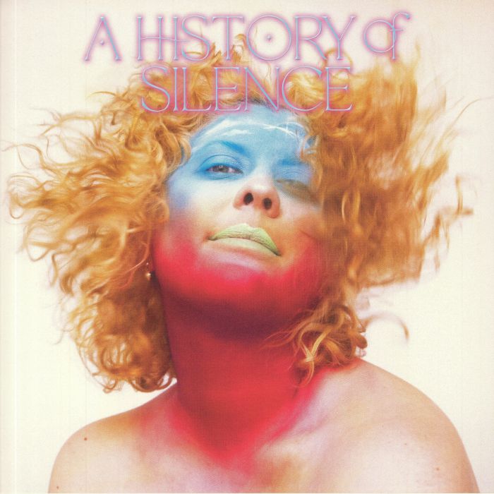 Sibille Attar – A History Of Silence vinyl cover