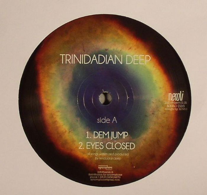 Trinidadian Deep EP III