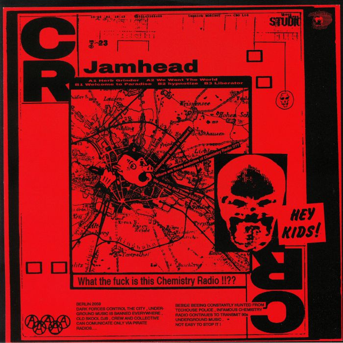 Jamhead Chemistry Radio 01