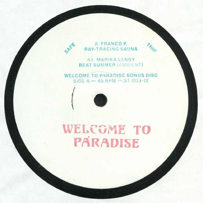 Franco F | Marika Lenny Welcome To Paradise Ade