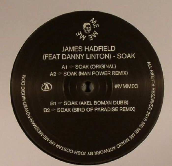 James Hadfield | Danny Linton Soak