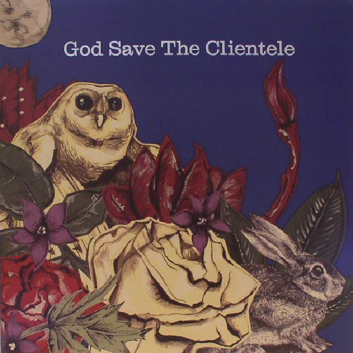 The Clientele God Save The Clientele (reissue)