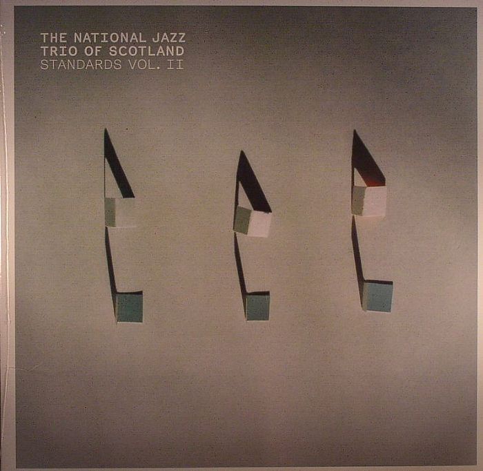 The National Jazz Trio Of Scotland Standards Vol II