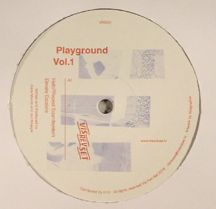 Hello? Repeat Soundsystem | Dewalta | DJ Pi Ge Playground Vol 1