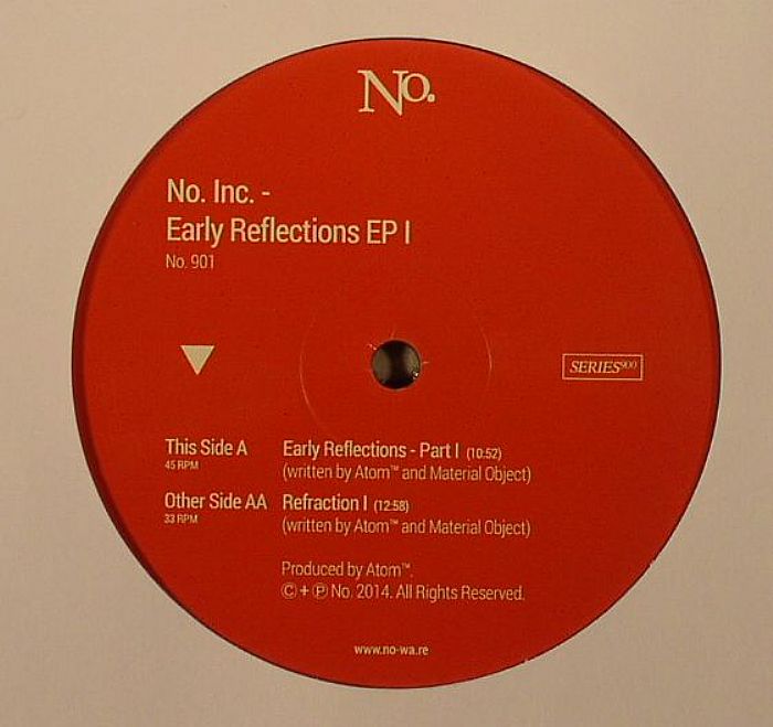 No Inc Early Reflections