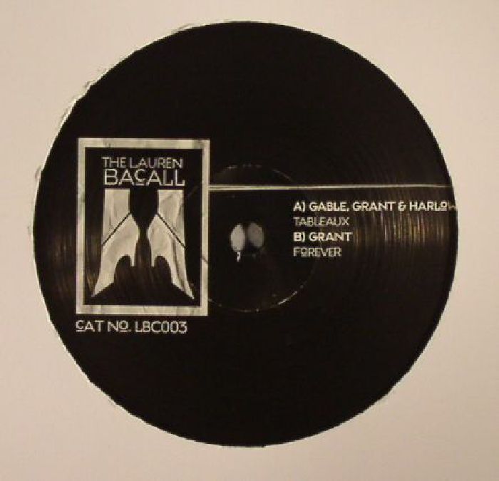 The Lauren Becall Vinyl