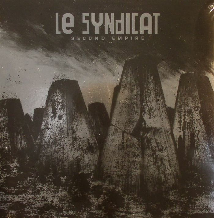 Le Syndicat – Second Empire vinyl cover
