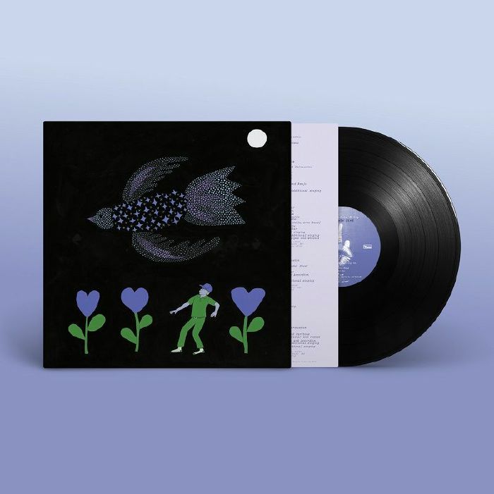 Bonnie Prince Billy – The Purple Bird vinyl cover