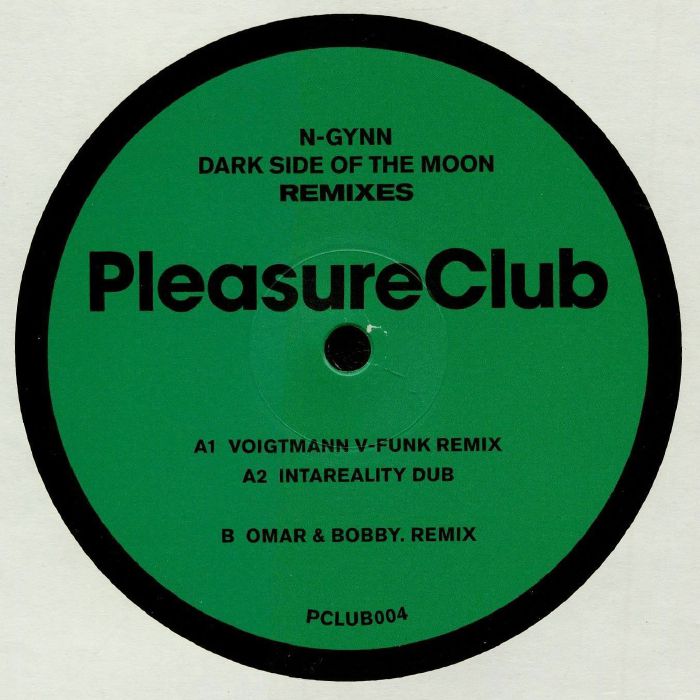 N Gynn Darkside Of The Moon Remixes