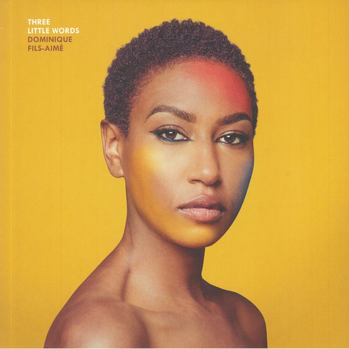 Dominique Fils Aime – Three Little Words vinyl cover
