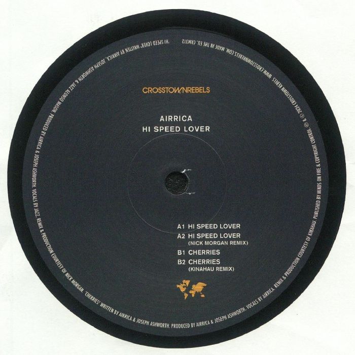 Airrica Vinyl
