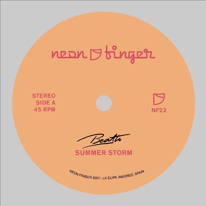 Beath Summer Storm