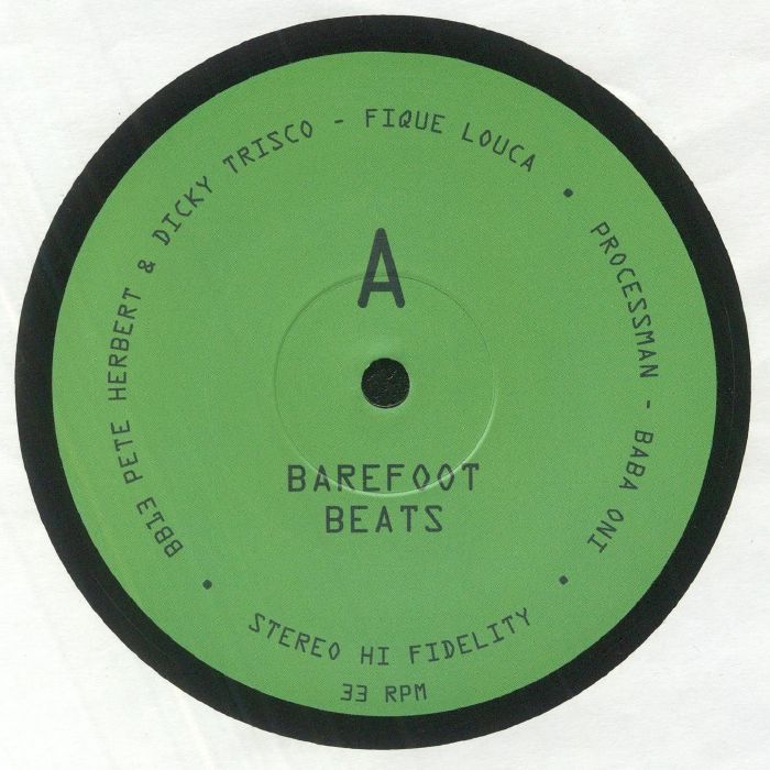Barefoot Beats Vinyl