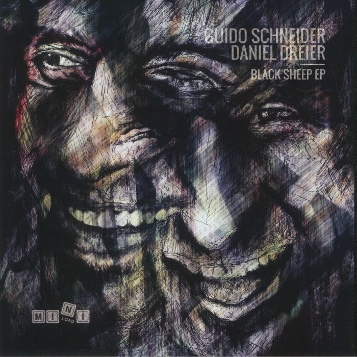 Guido Schneider | Daniel Dreier Black Sheep EP