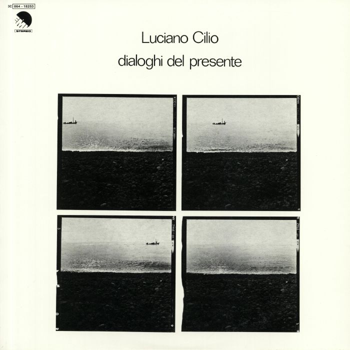 Luciano Cilio Vinyl