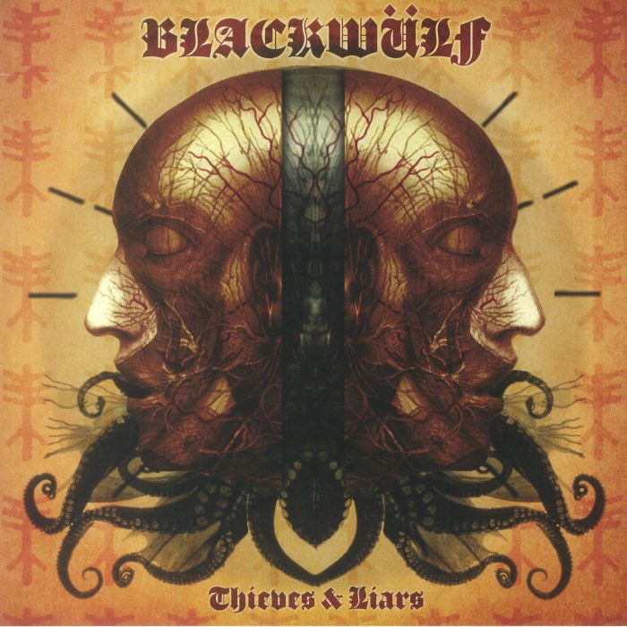 Blackwulf Vinyl