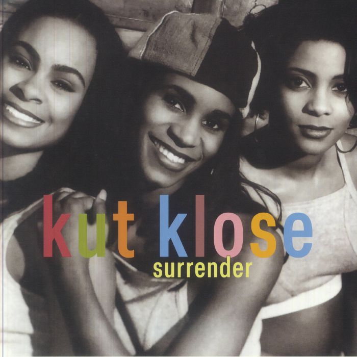 Kut Klose – Surrender vinyl cover