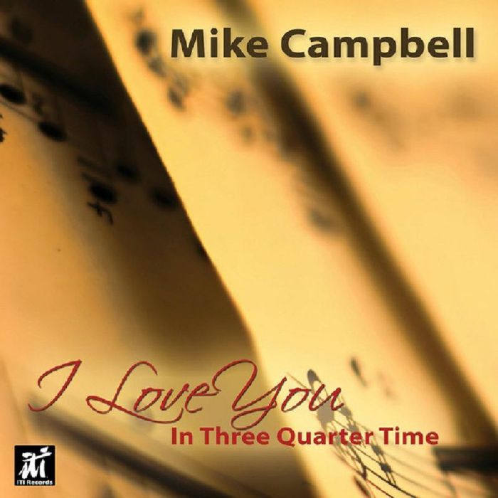 Mike Campbell Vinyl