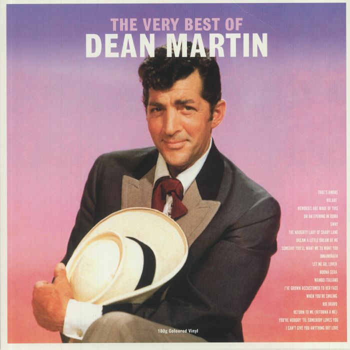 Dean Martin Greatest Hits