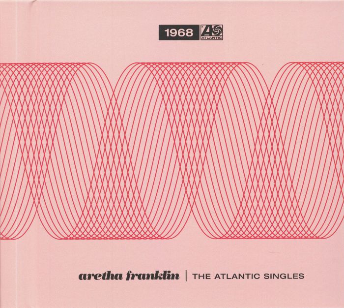 Aretha Franklin The Atlantic Singles Collection 1968 (Record Store Day Black Friday 2019)