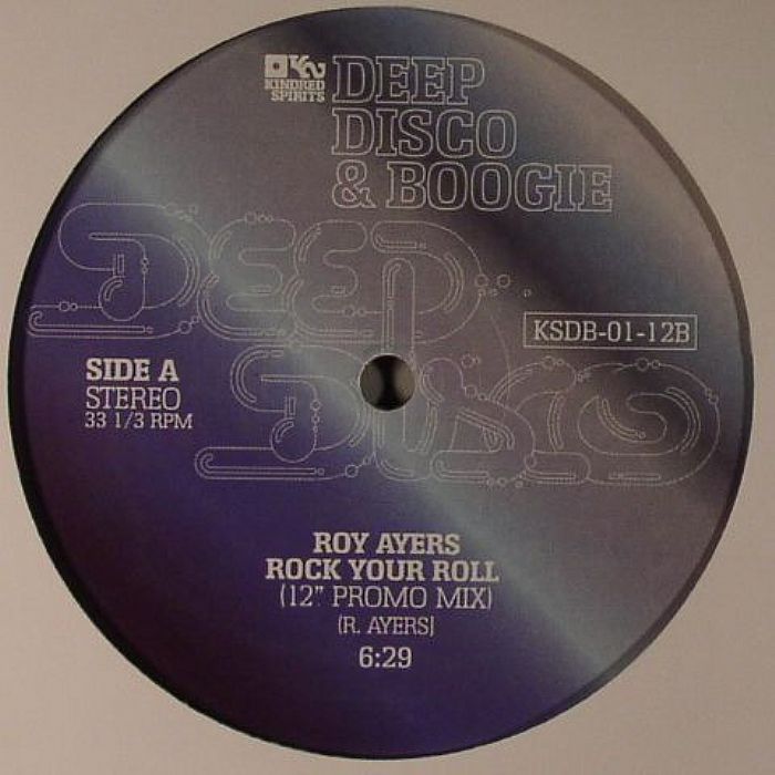 Roy Ayers | Cash Deep Disco and Boogie Vol 1 (part 2)